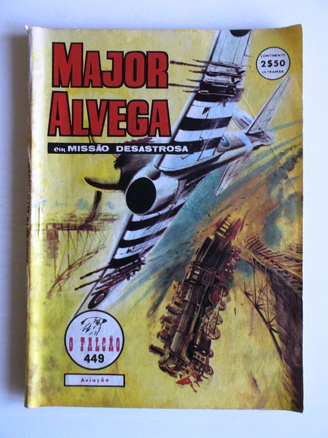 O Falcão 0449