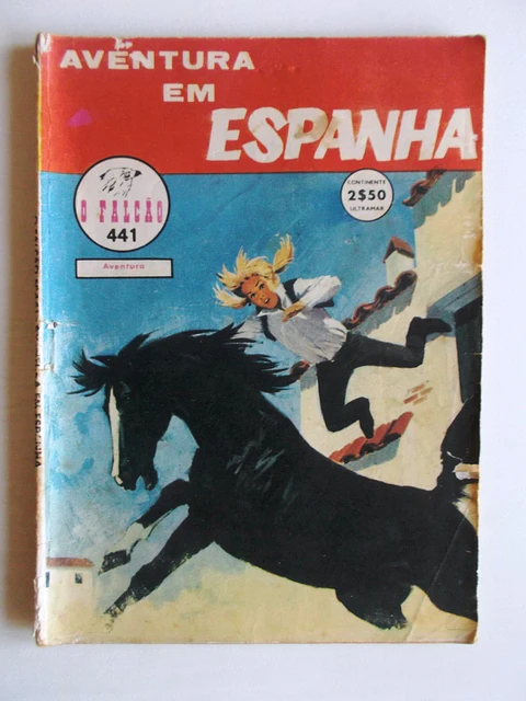 O Falcão 0441