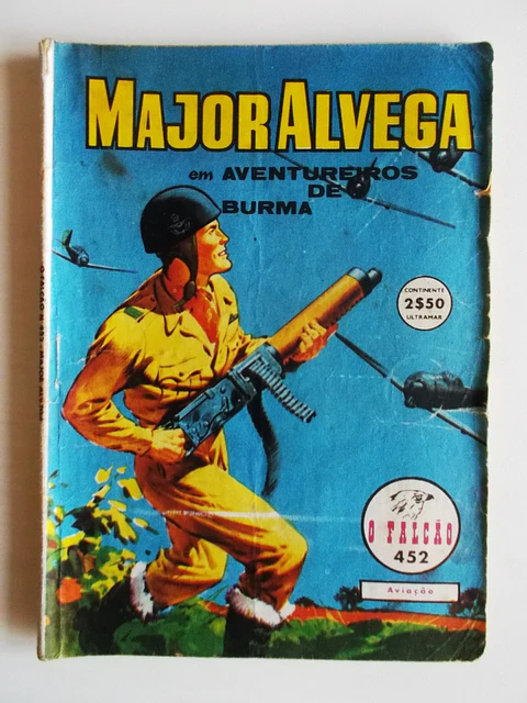 O Falcão 0452