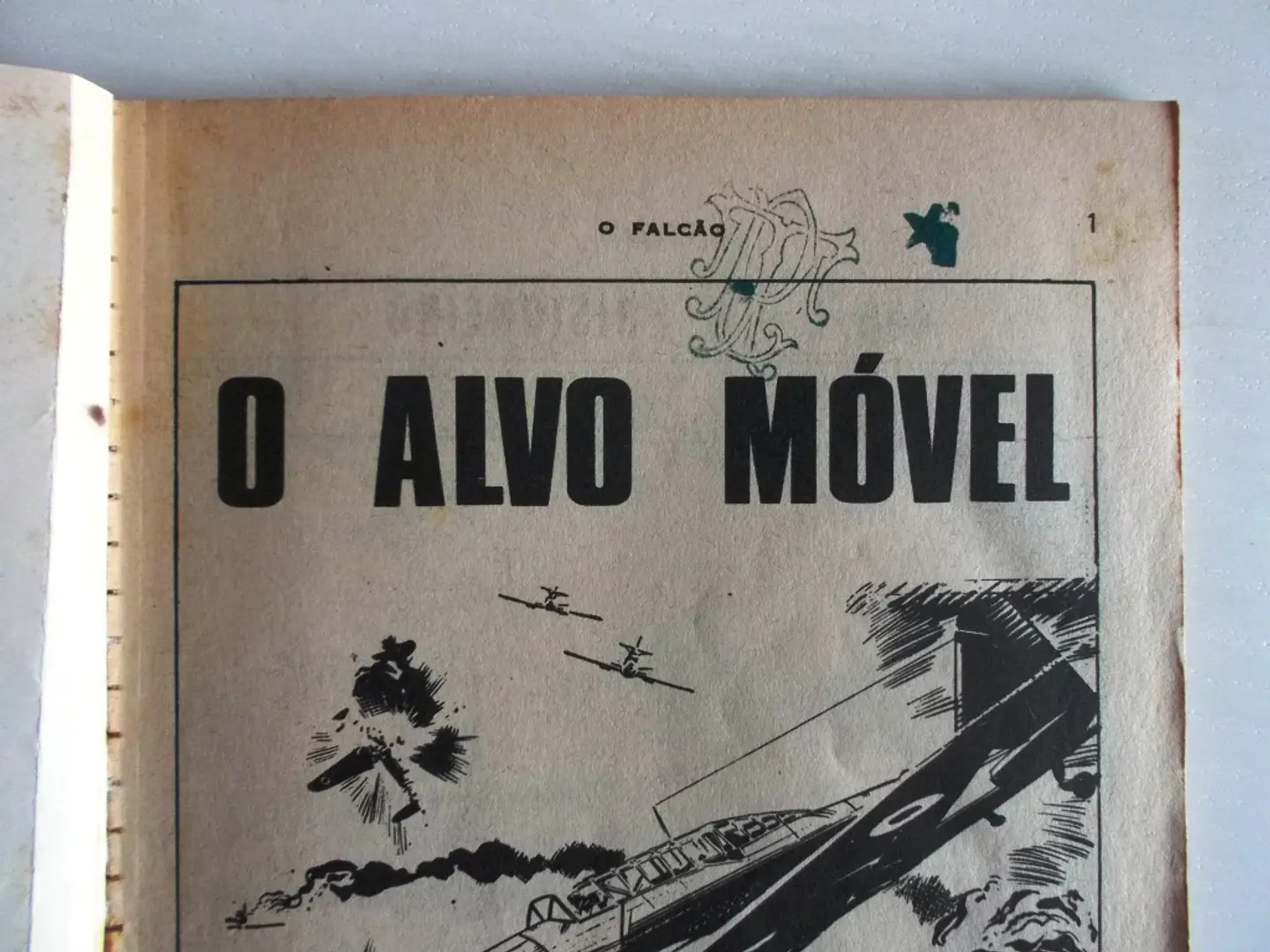 O Falcão 0489 4