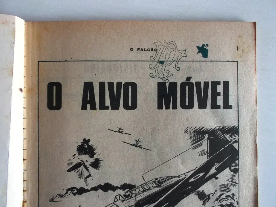 O Falcão 0489 4
