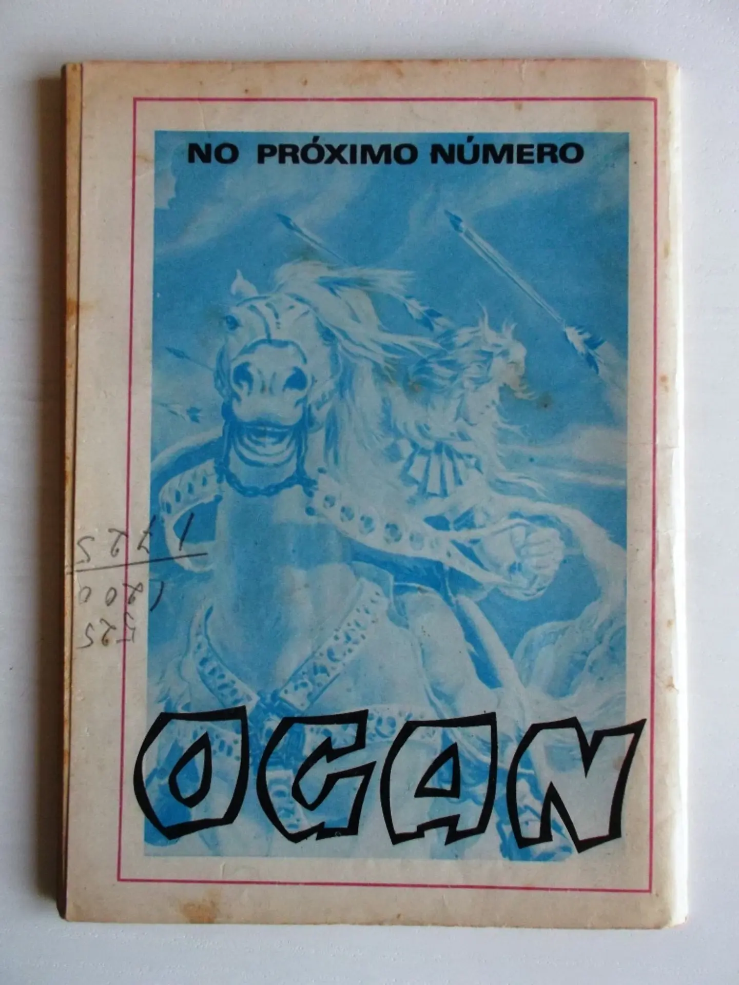O Falcão 0489 3