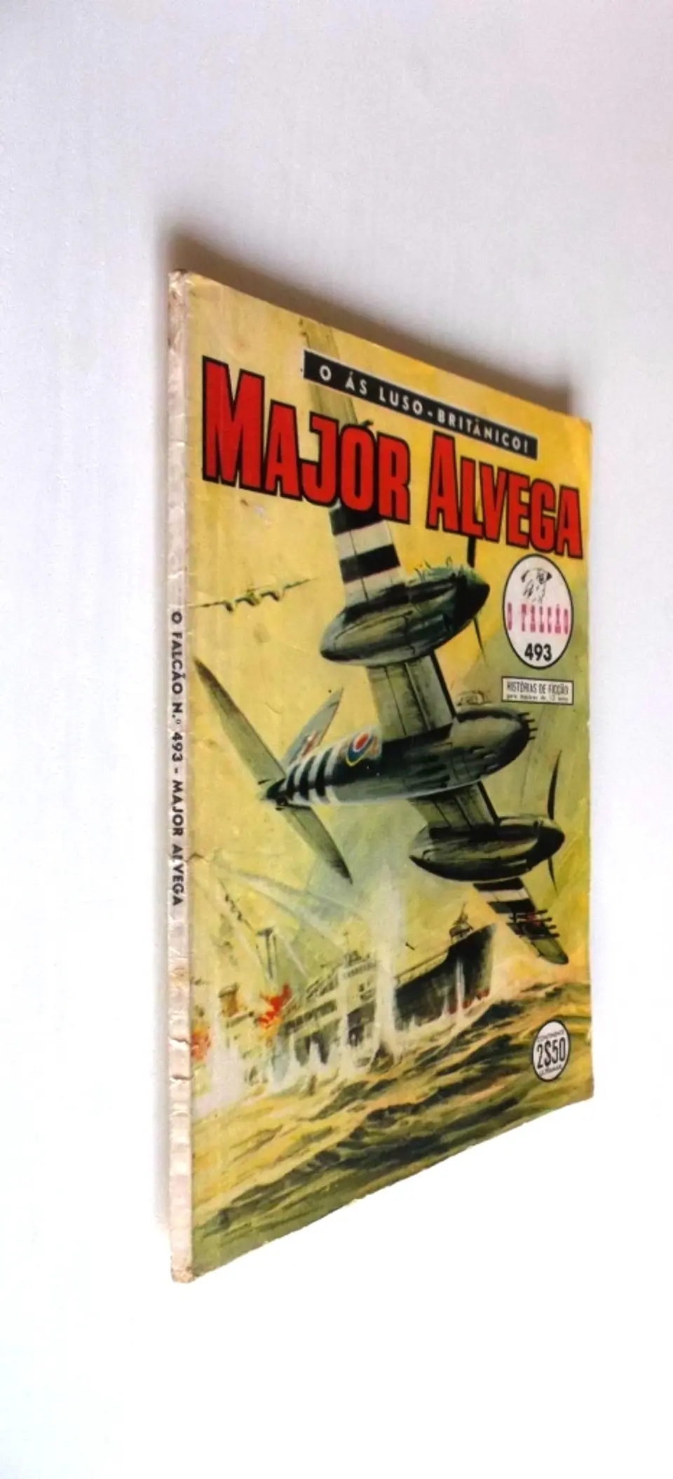 O Falcão 0493  2