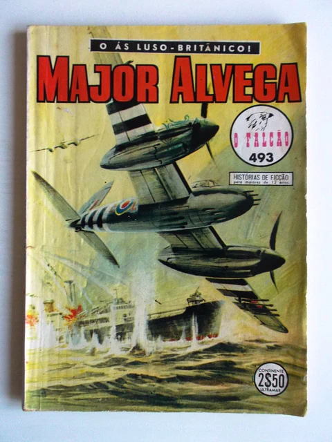 O Falcão 0493 