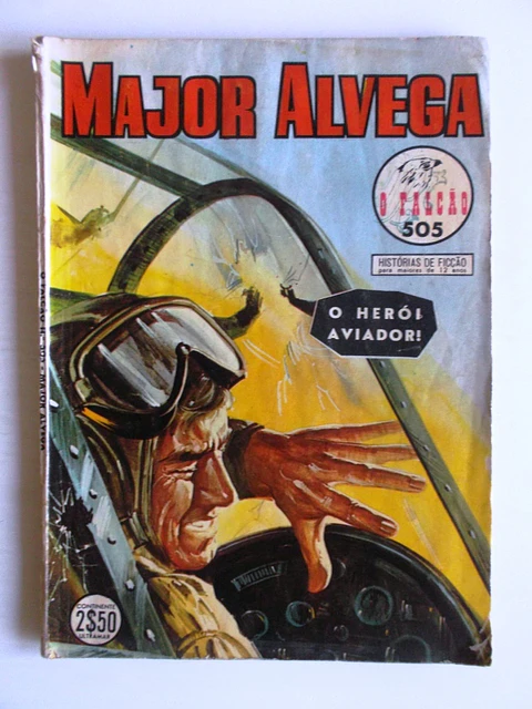 O Falcão 0505