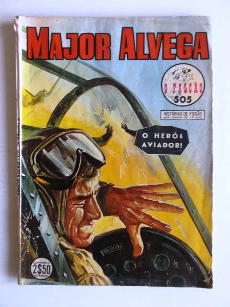 O Falcão 0505 1