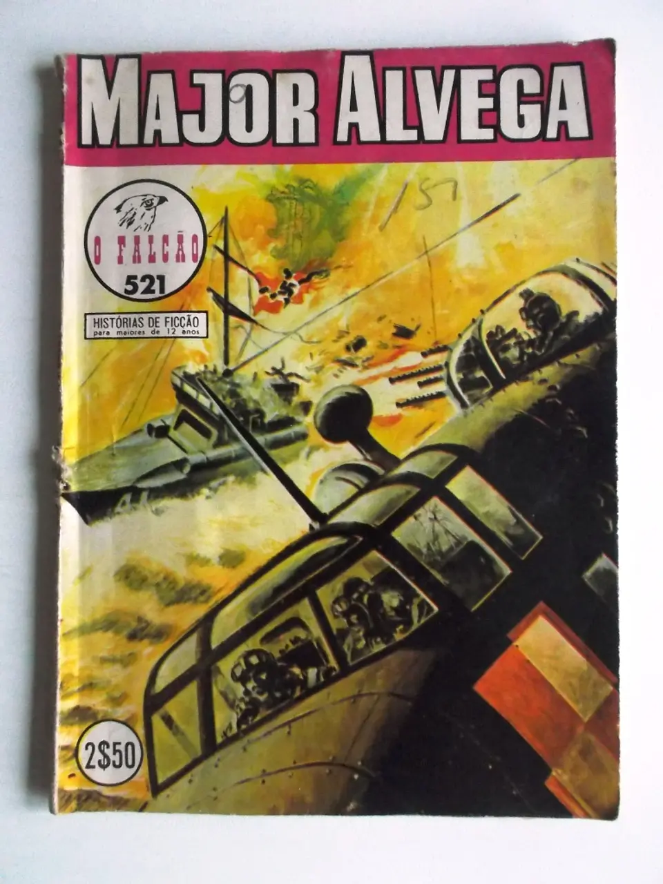O Falcão 0521 1