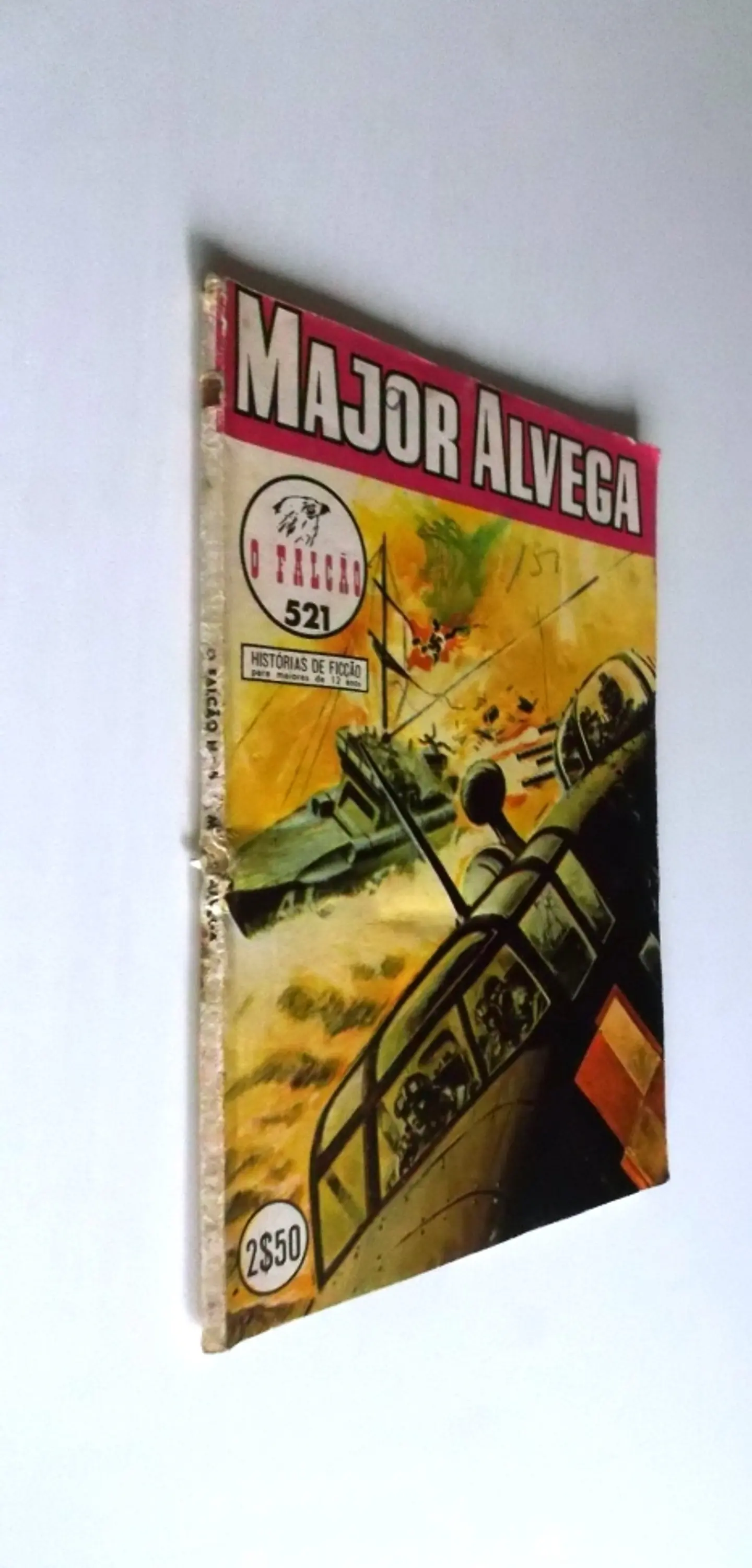 O Falcão 0521 2
