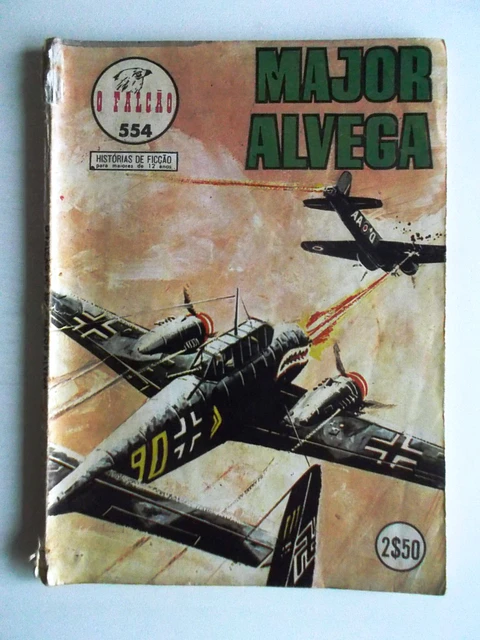 O Falcão 0554 