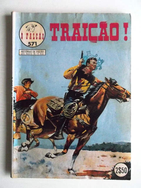 O Falcão 0571