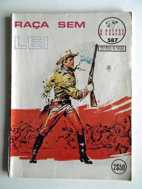 O Falcão 0587 