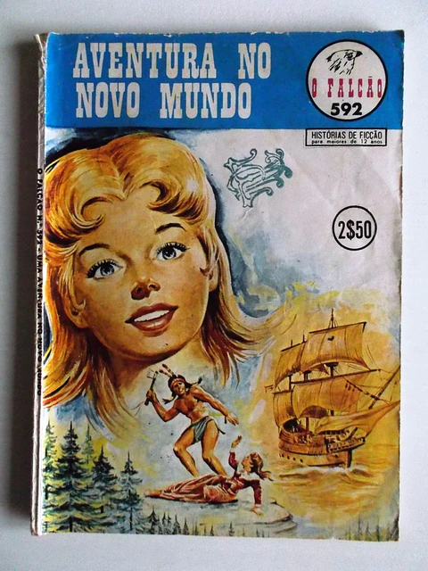 O Falcão 0592