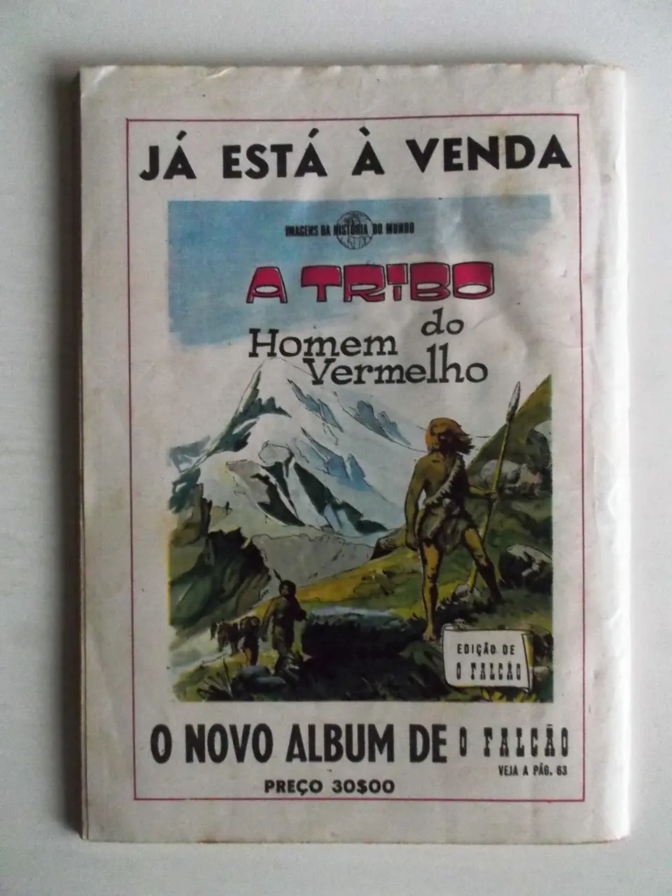 O Falcão 0618 2