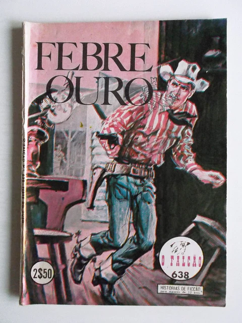 O Falcão 0638
