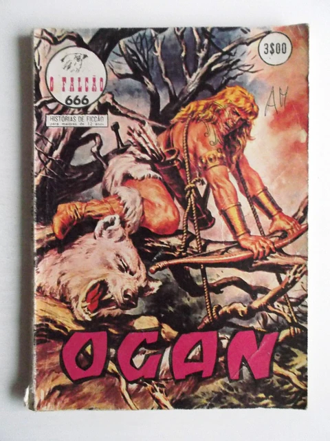 O Falcão 0666