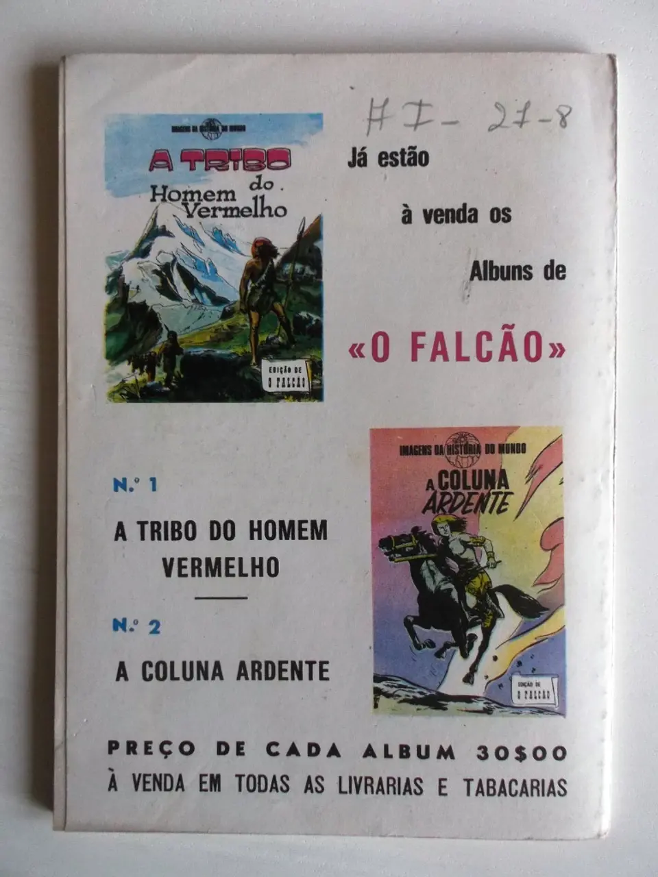 O Falcão 0684 3