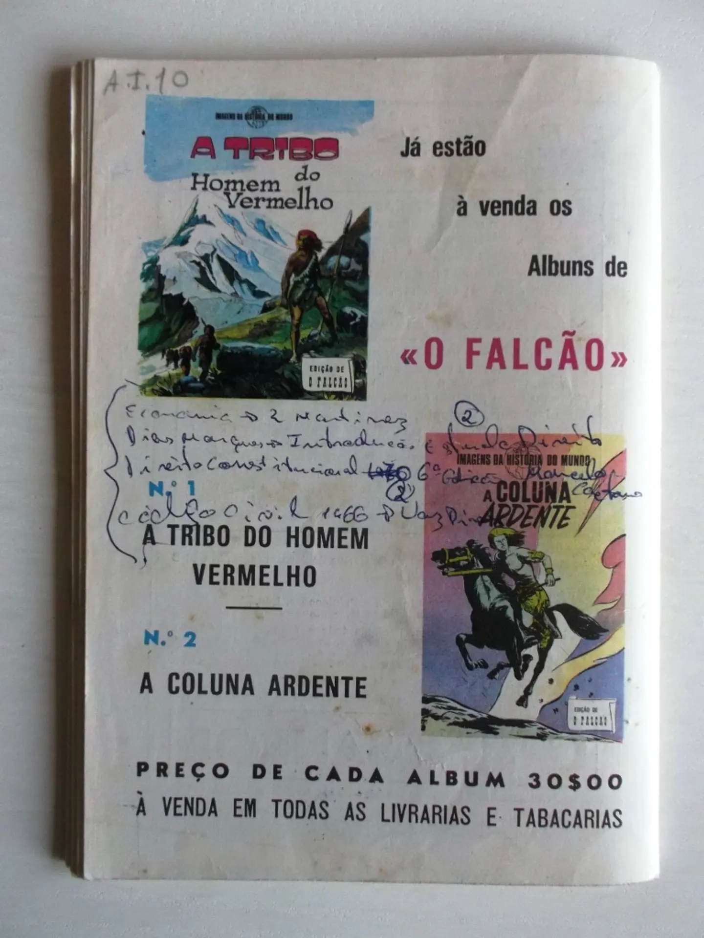 O Falcão 0687 3