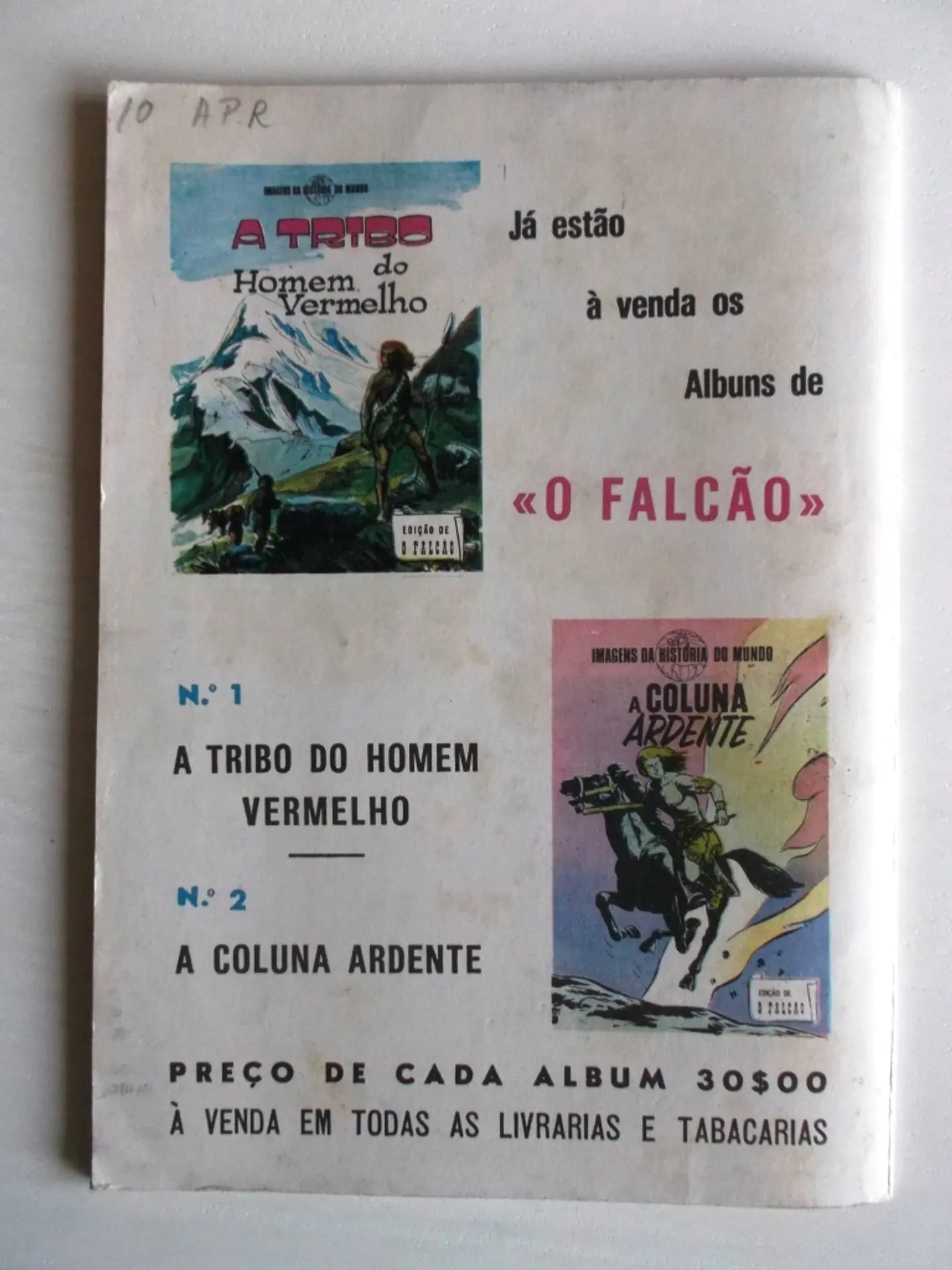 O Falcão 0690 3