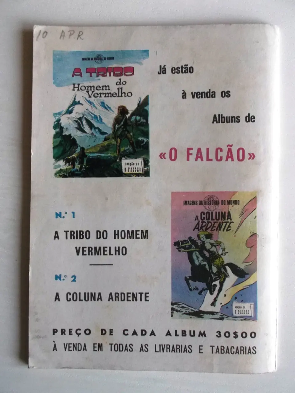 O Falcão 0690 3