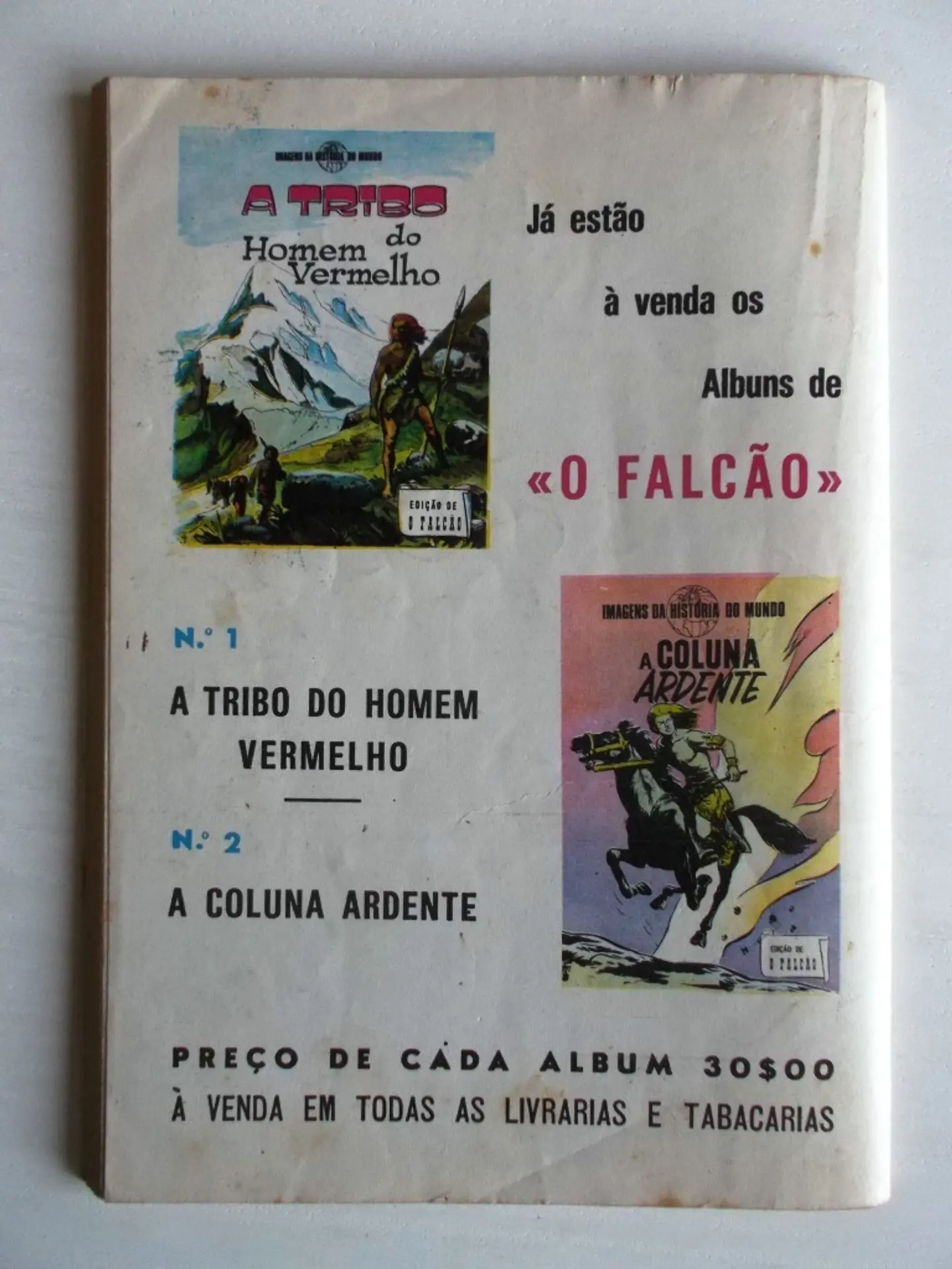 O Falcão 0695 2