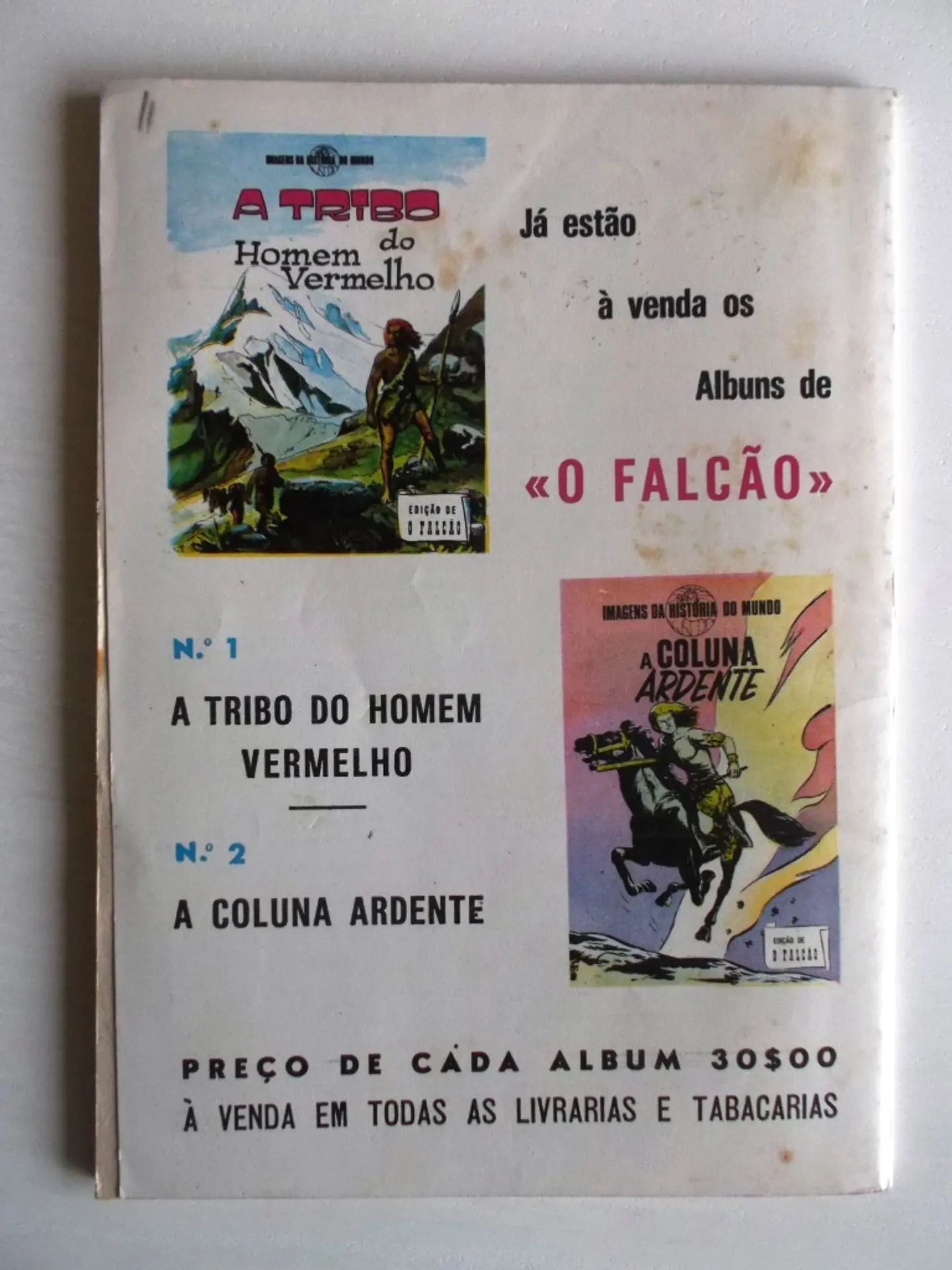 O Falcão 0695 2