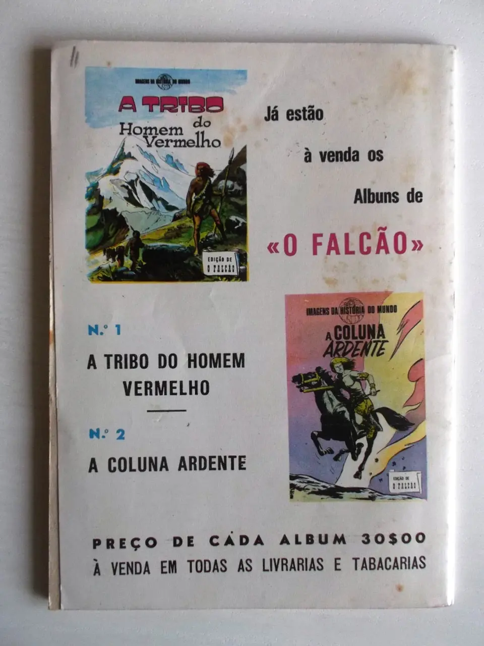 O Falcão 0695 2