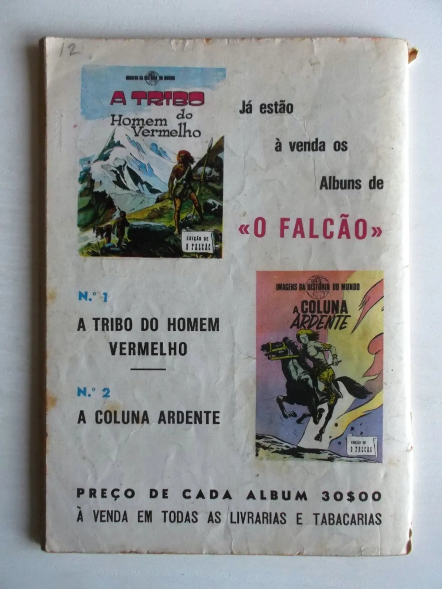 O Falcão 0698 2