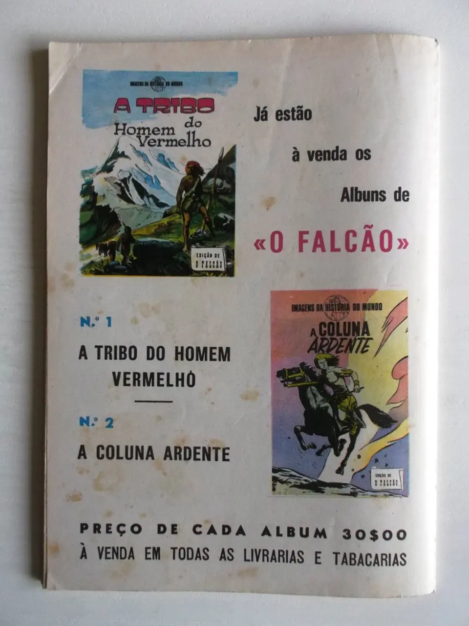 O Falcão 0702 2