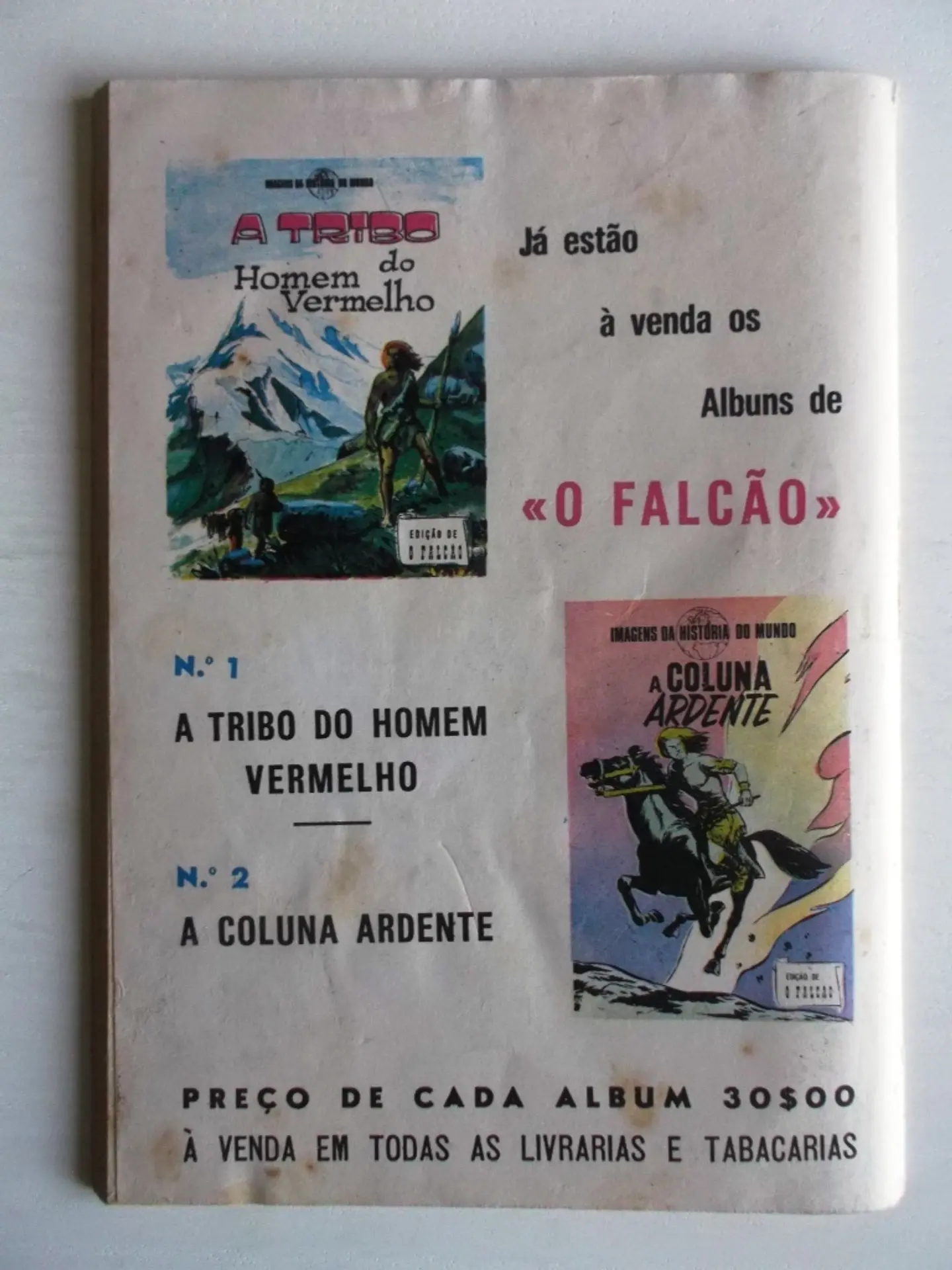 O Falcão 0703 3