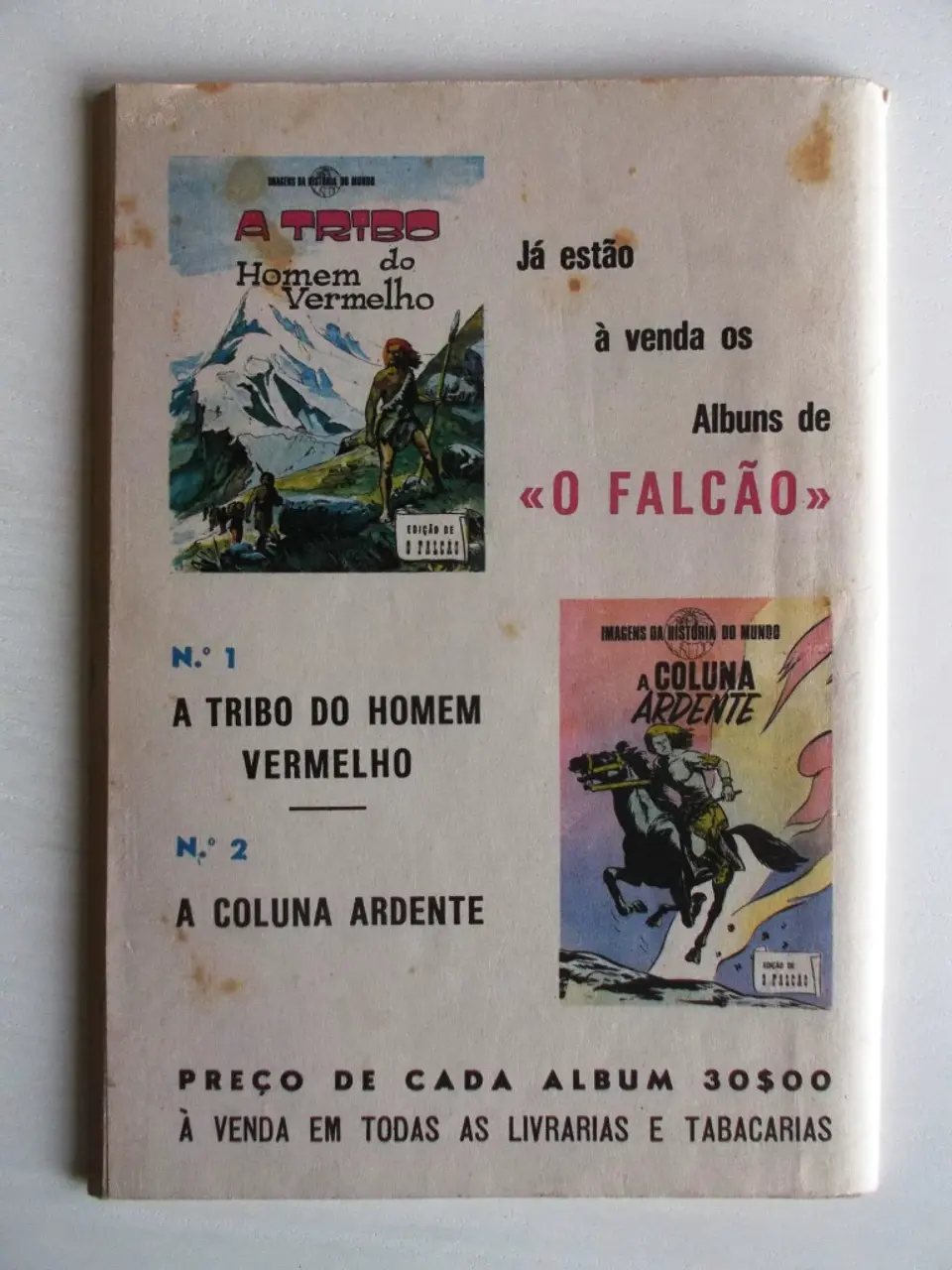 O Falcão 0704 3