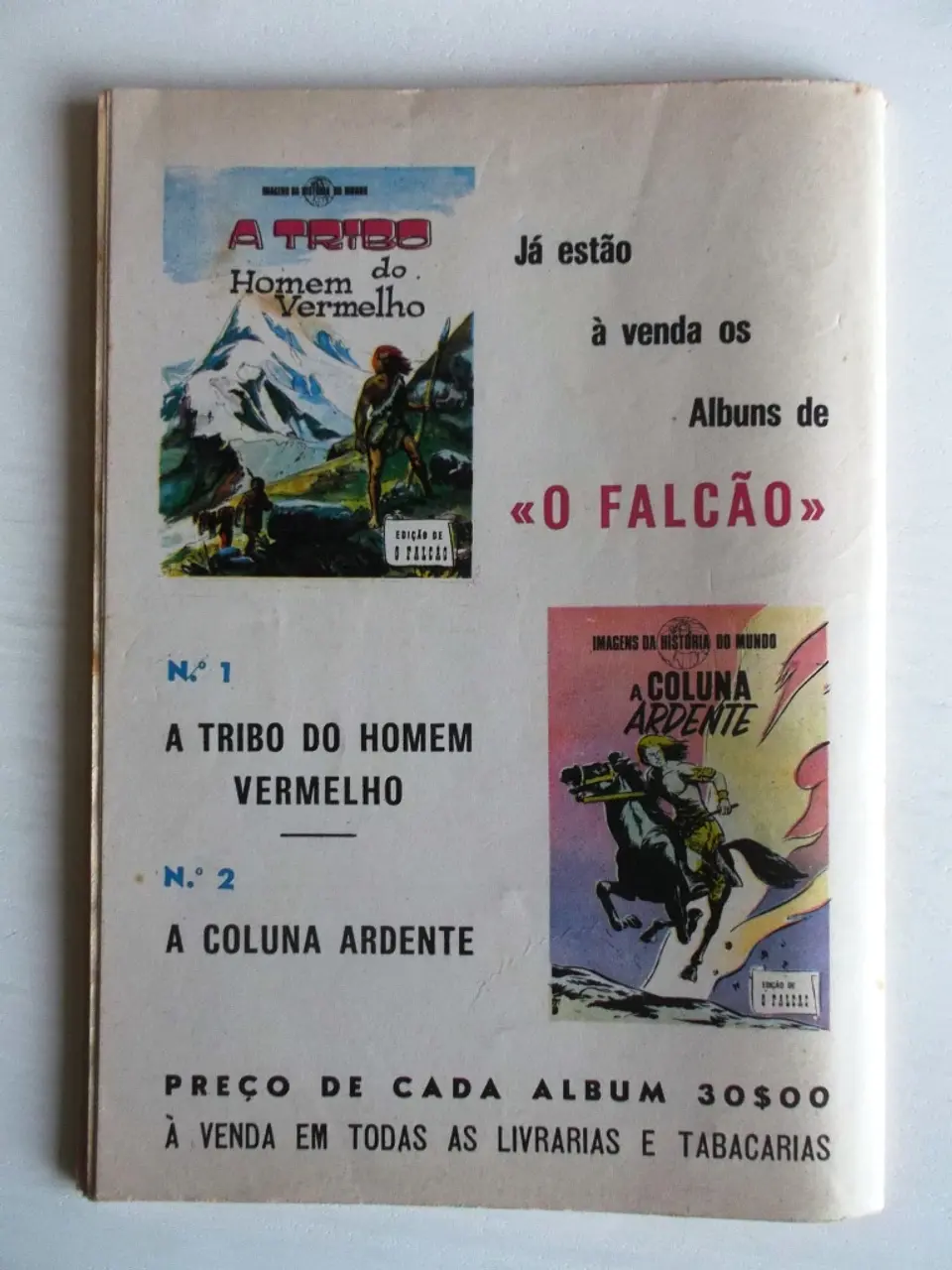 O Falcão 0705 3