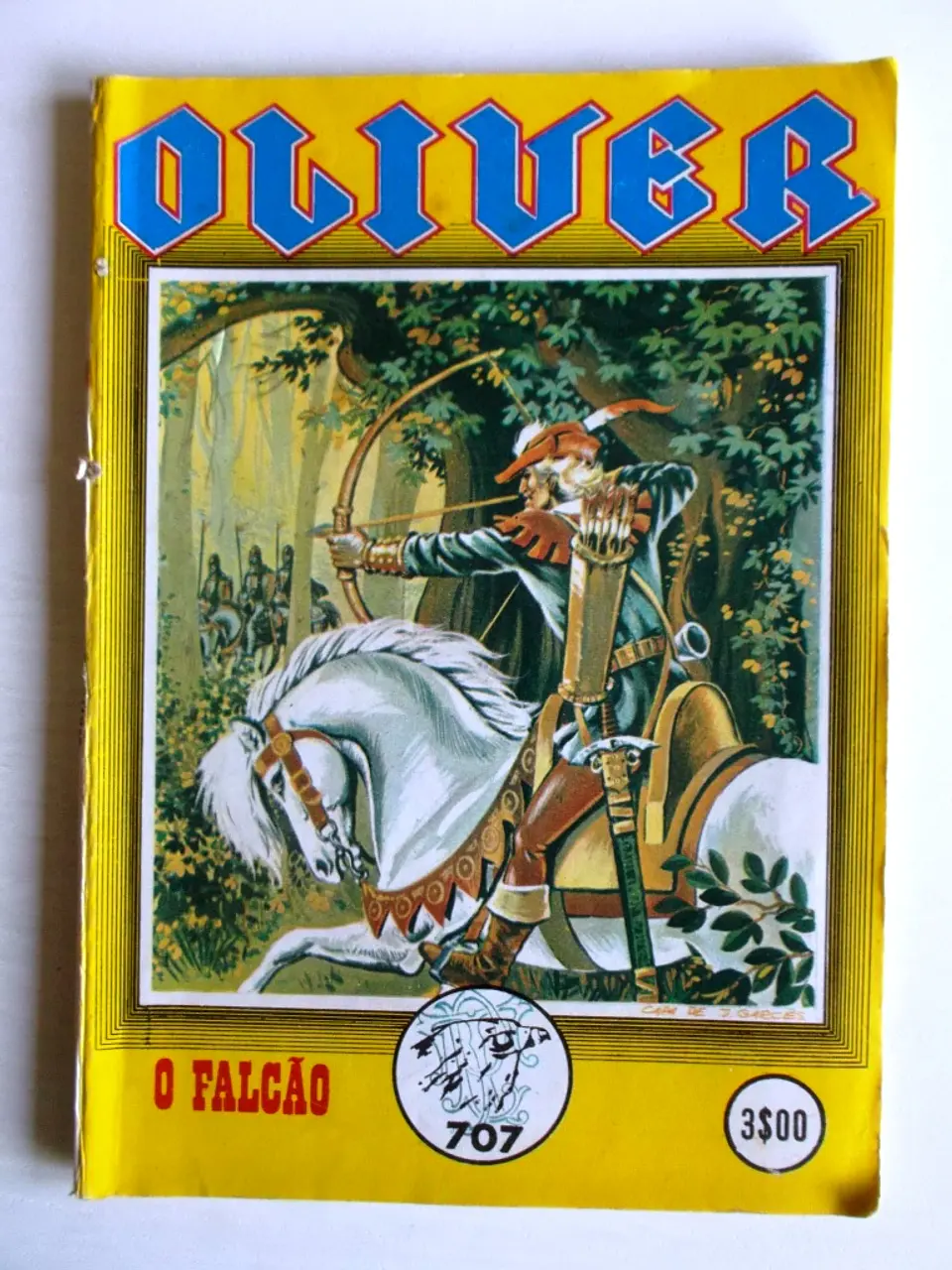 O Falcão 0707 1