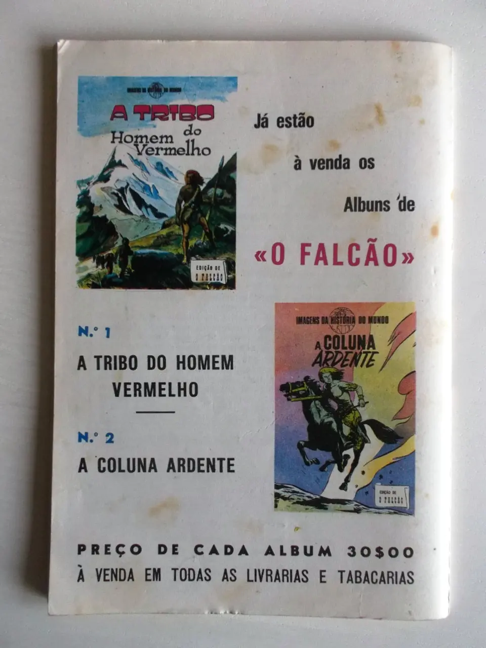 O Falcão 0707 3