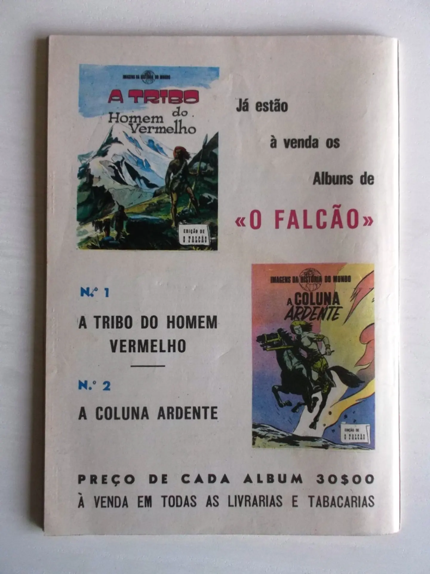O Falcão 0709 2