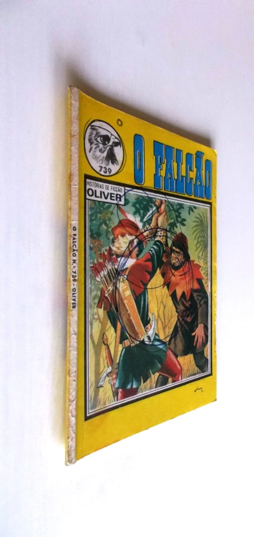 O Falcão 0739 2