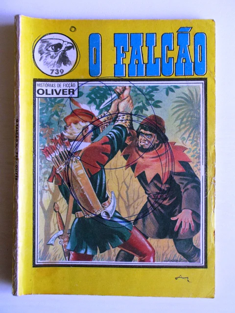 O Falcão 0739