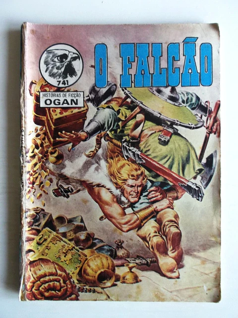 O Falcão 0741