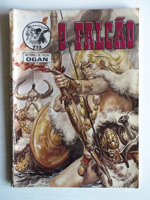 O Falcão 0753
