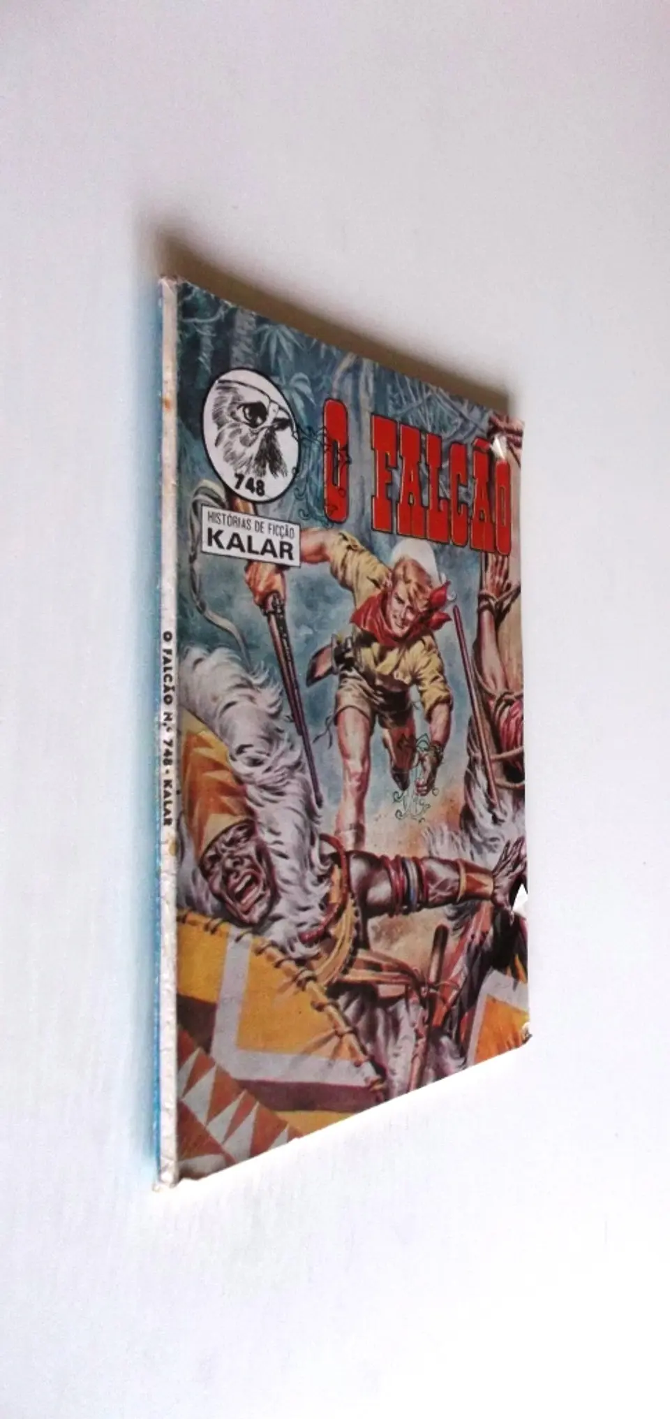 O Falcão 0748 2