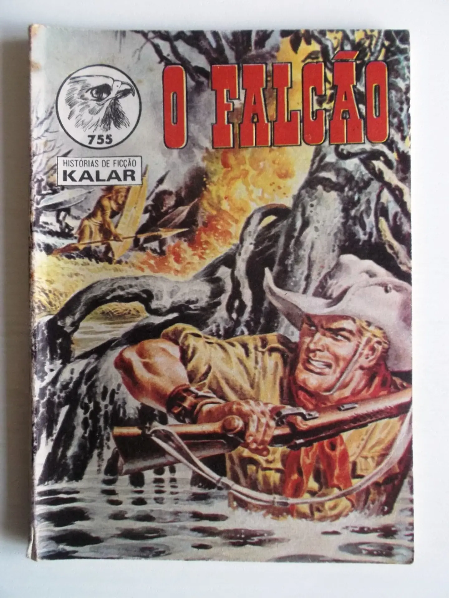 O Falcão 0755 1