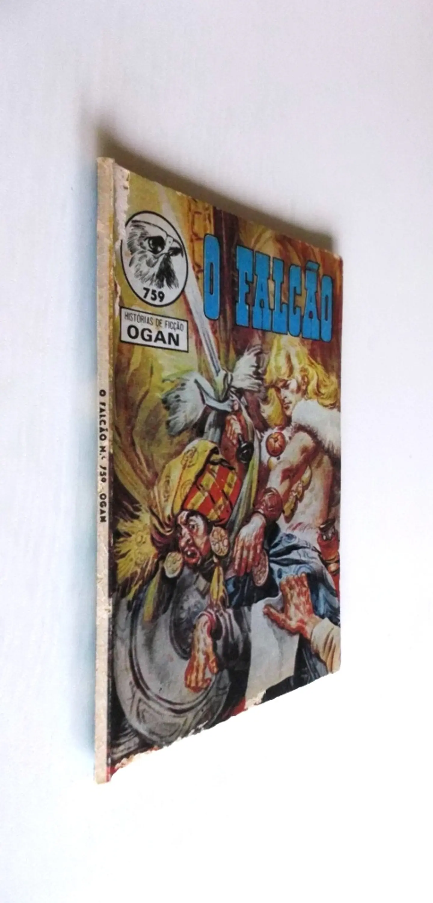 O Falcão 0759 2