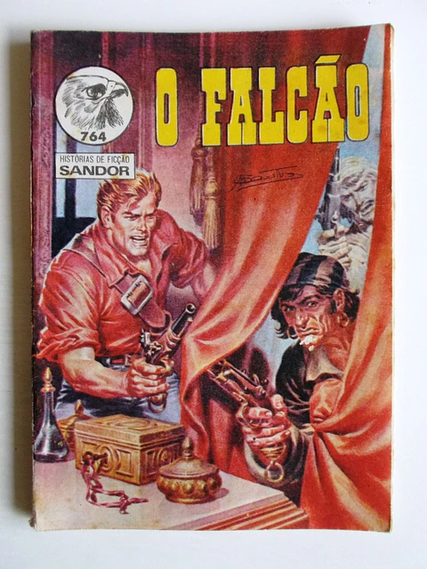 O Falcão 0764