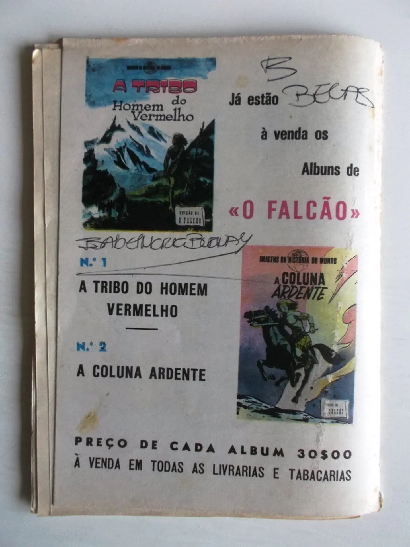 O Falcão 0771 2