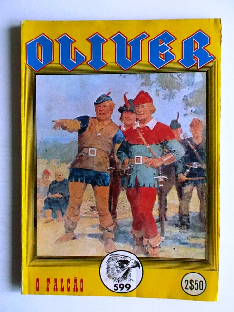 O Falcão 0599