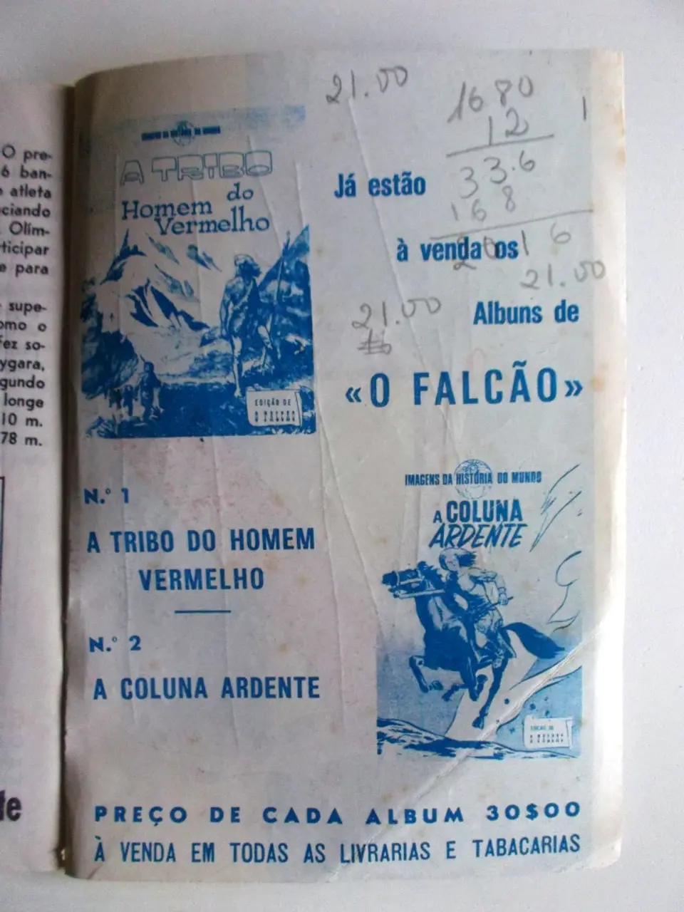 O Falcão 0795 4