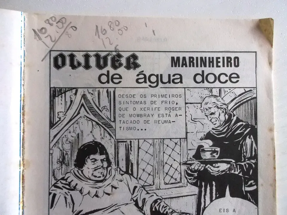 O Falcão 0795 5