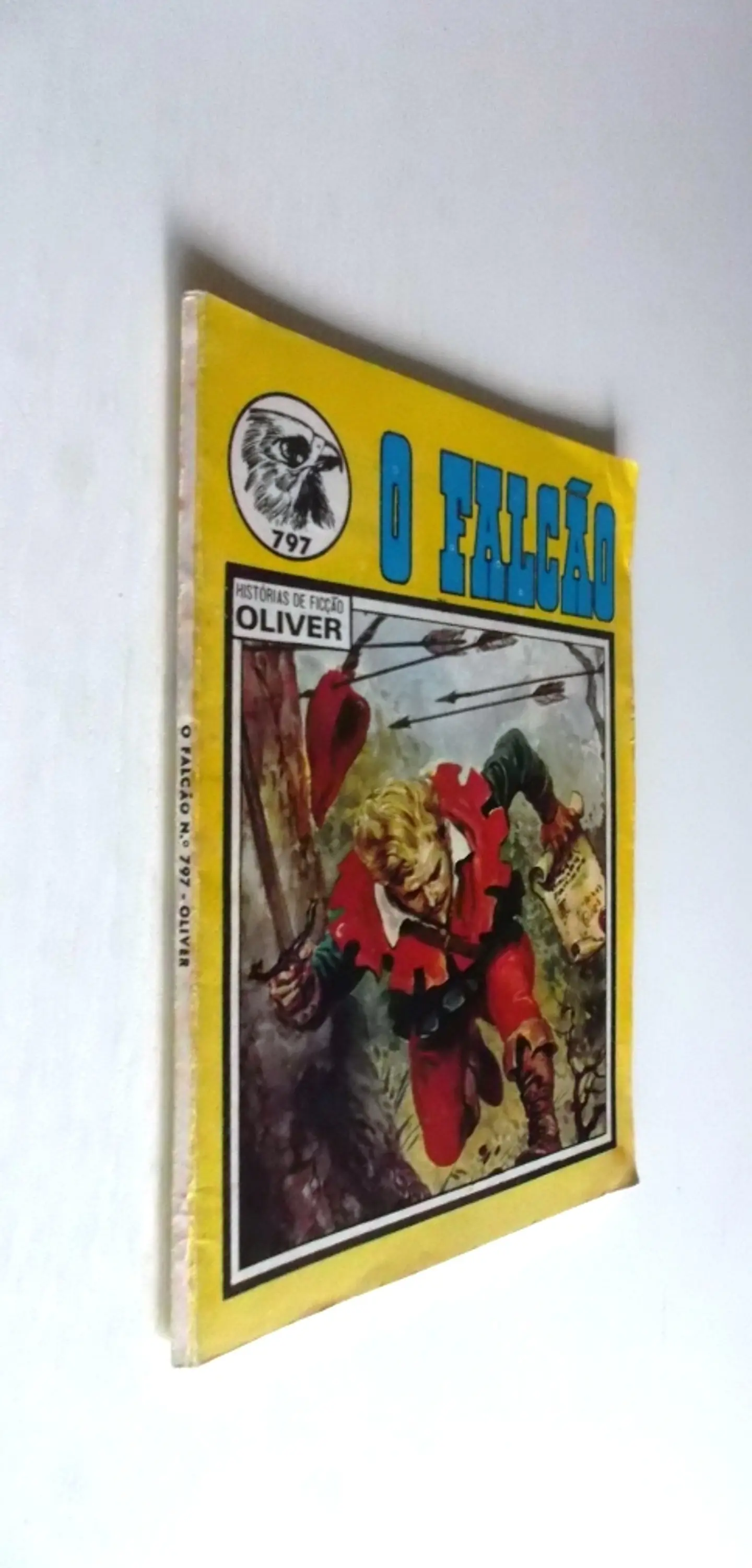 O Falcão 0795 2
