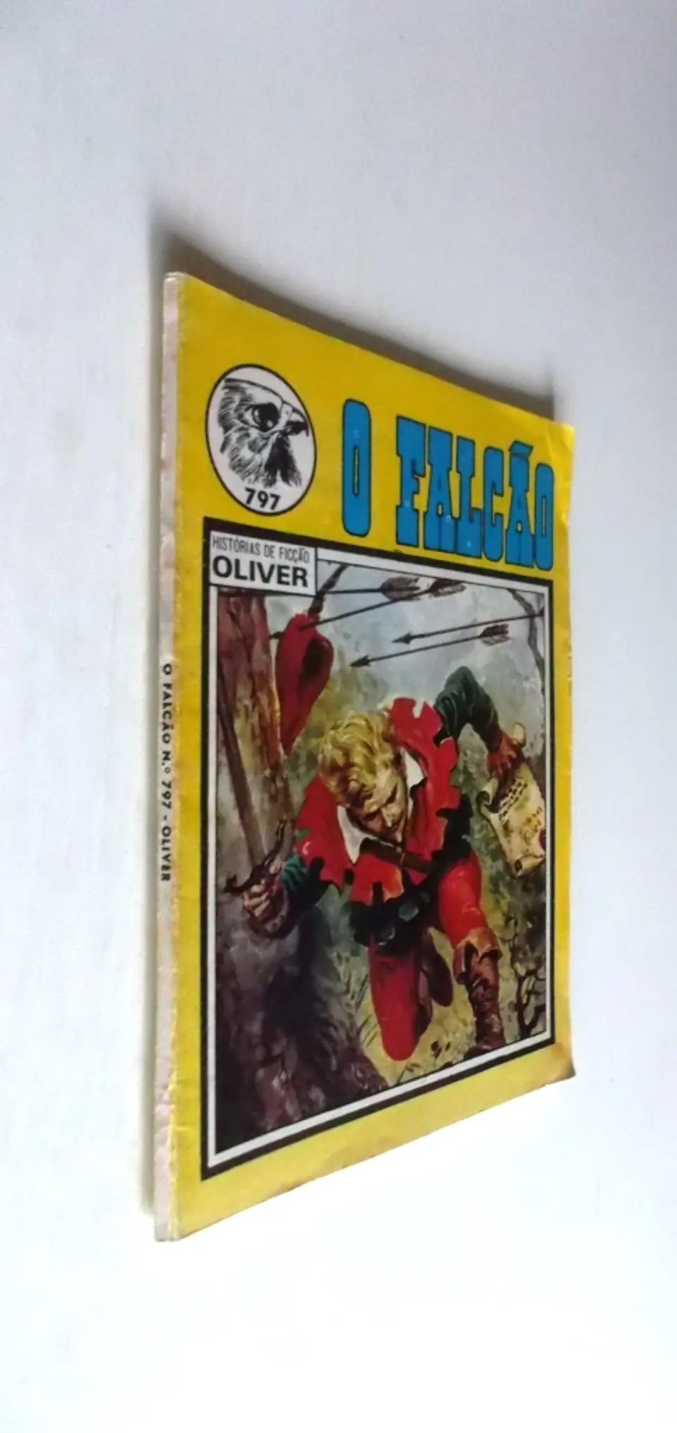 O Falcão 0795 2