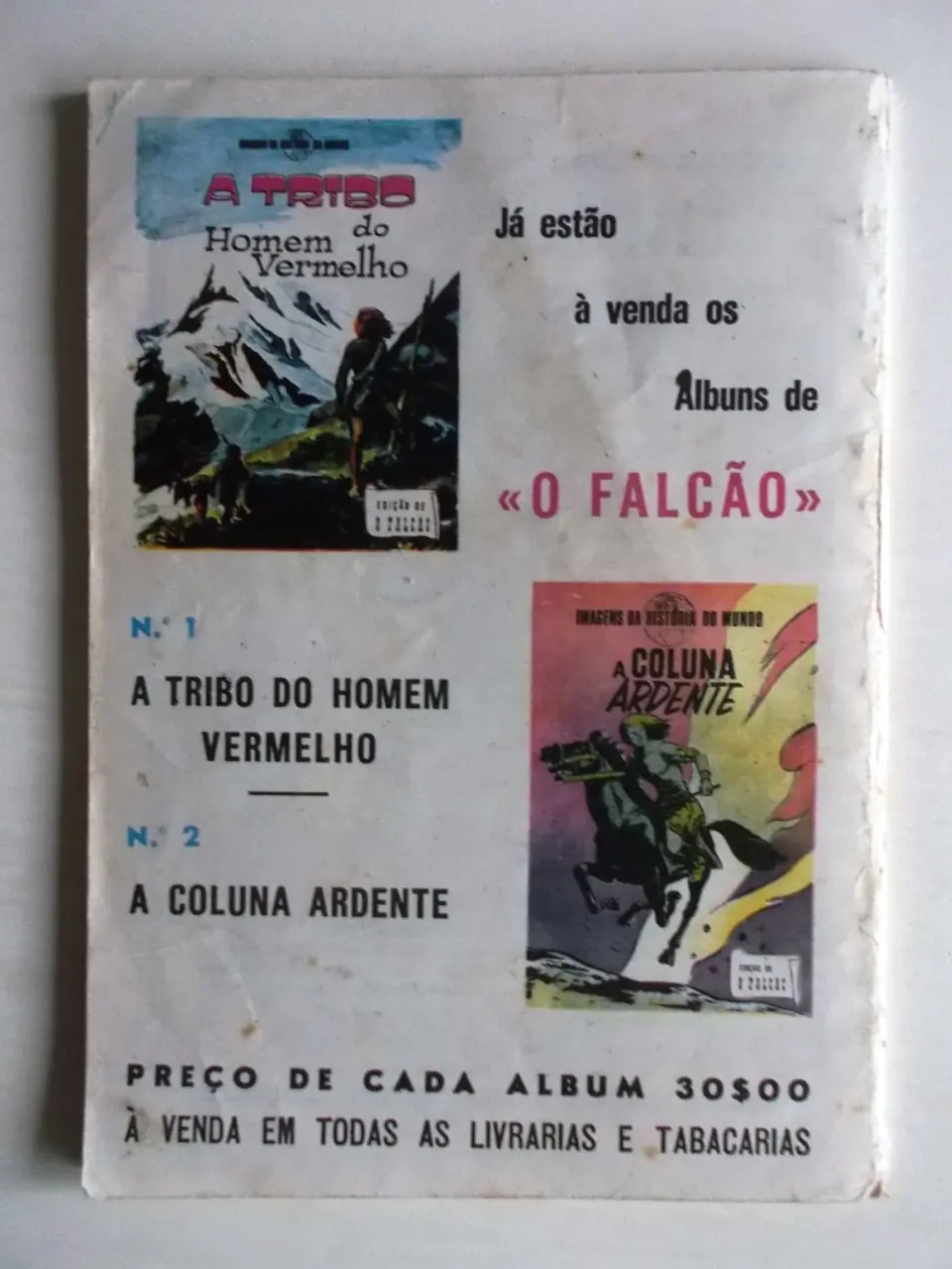 O Falcão 0809 2