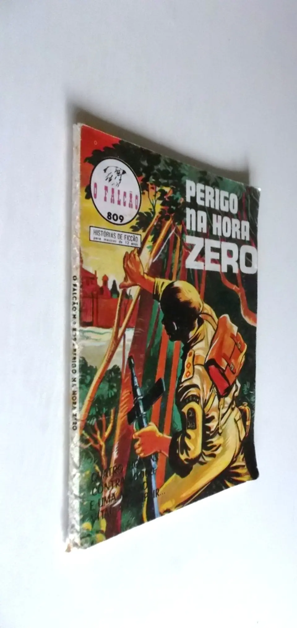 O Falcão 0809 3
